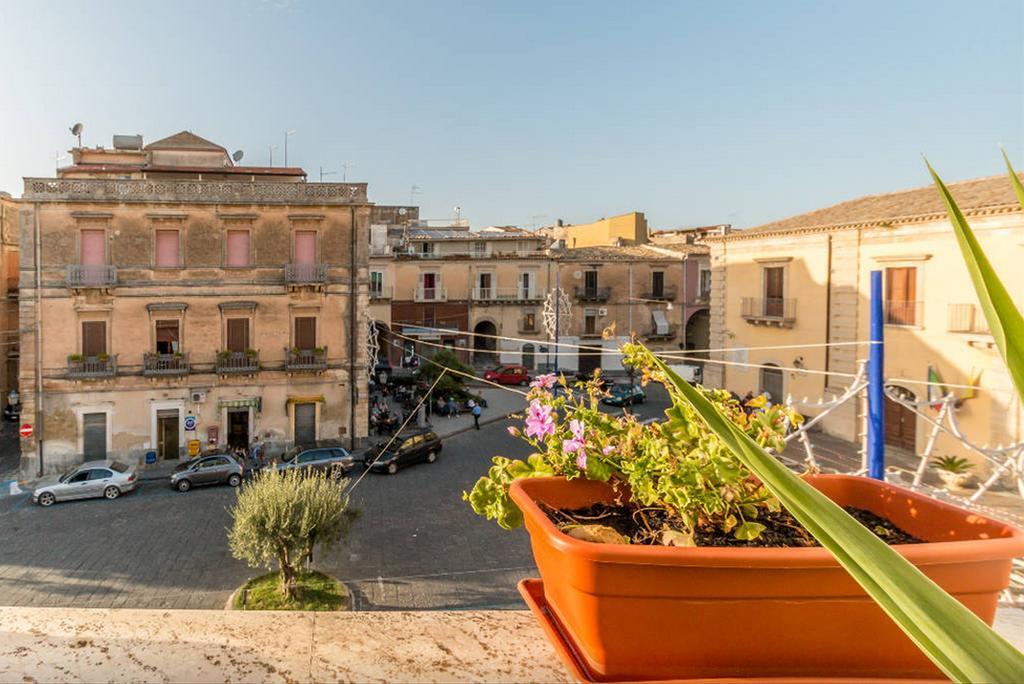 Hotel Experience Il Paesino Licodia Eubea Zewnętrze zdjęcie