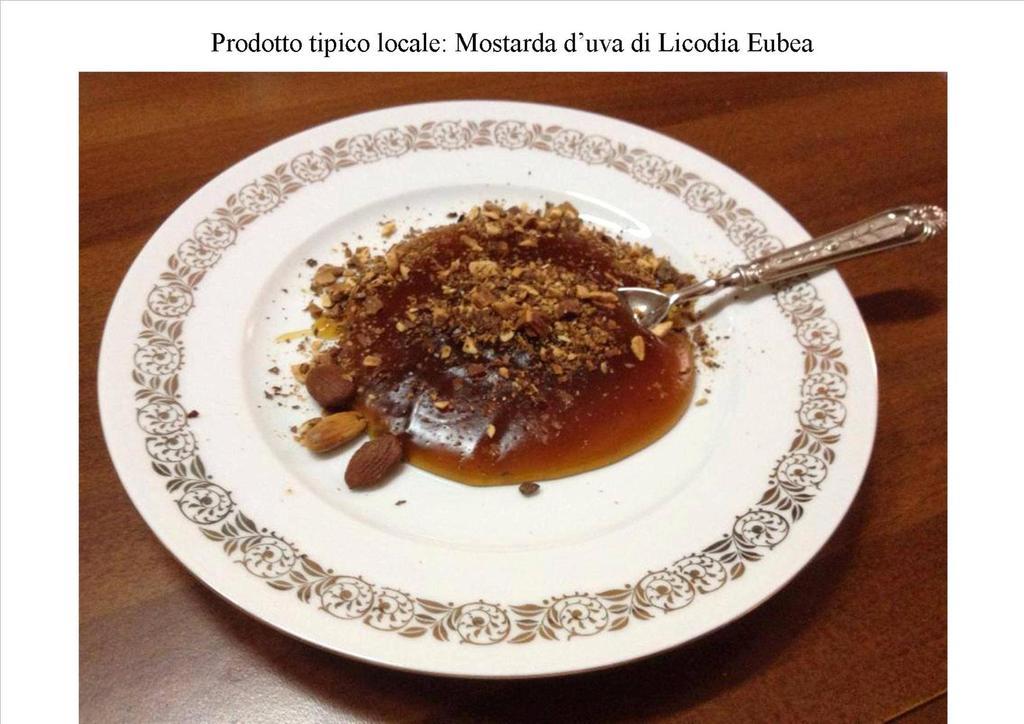 Hotel Experience Il Paesino Licodia Eubea Zewnętrze zdjęcie