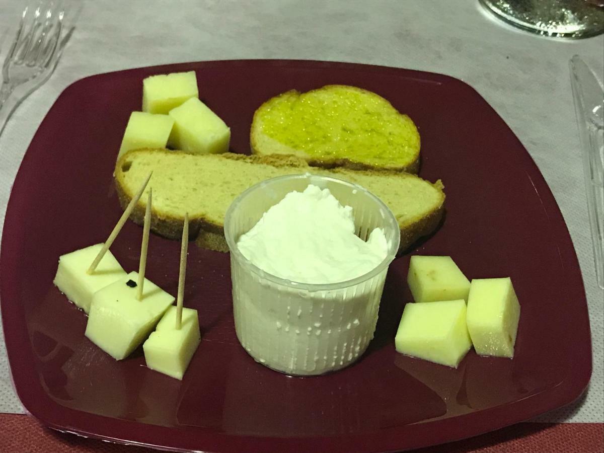 Hotel Experience Il Paesino Licodia Eubea Zewnętrze zdjęcie