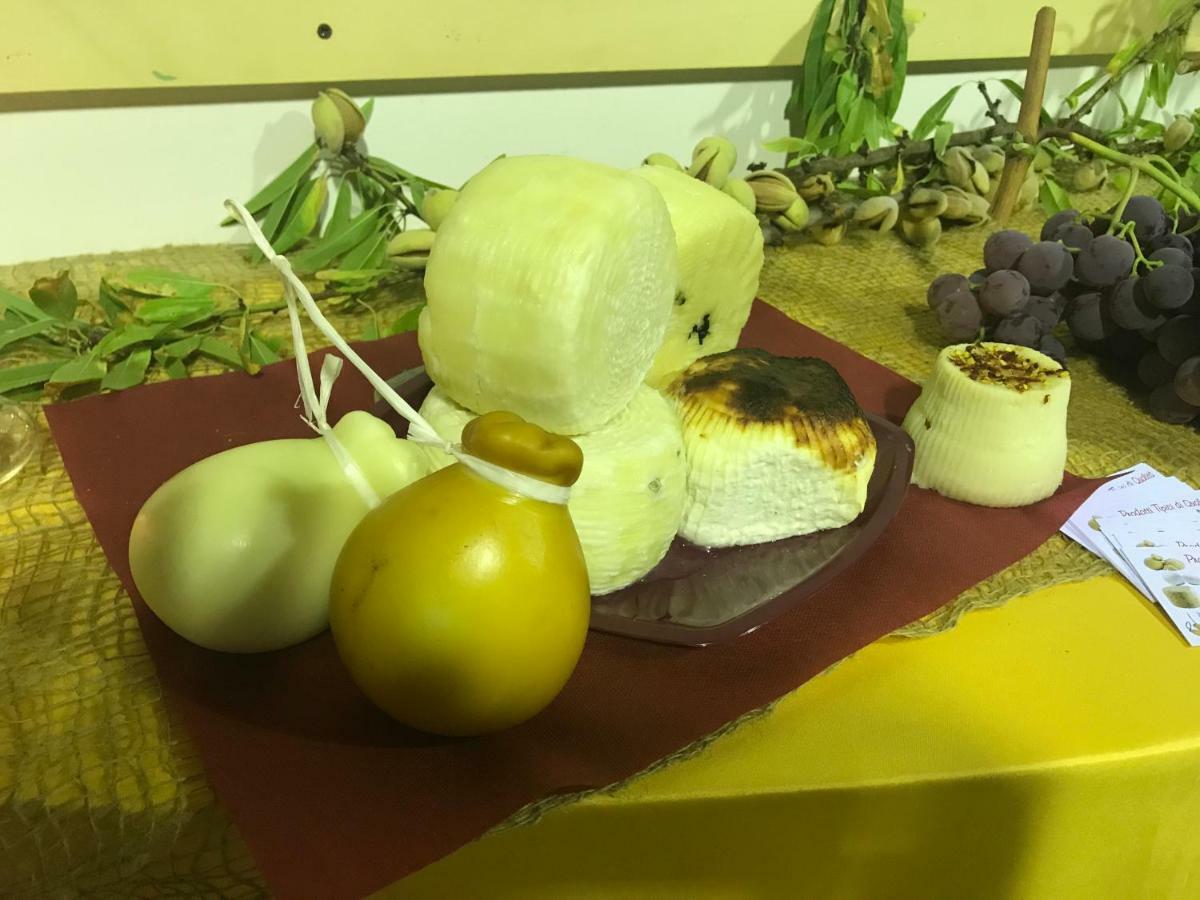 Hotel Experience Il Paesino Licodia Eubea Zewnętrze zdjęcie