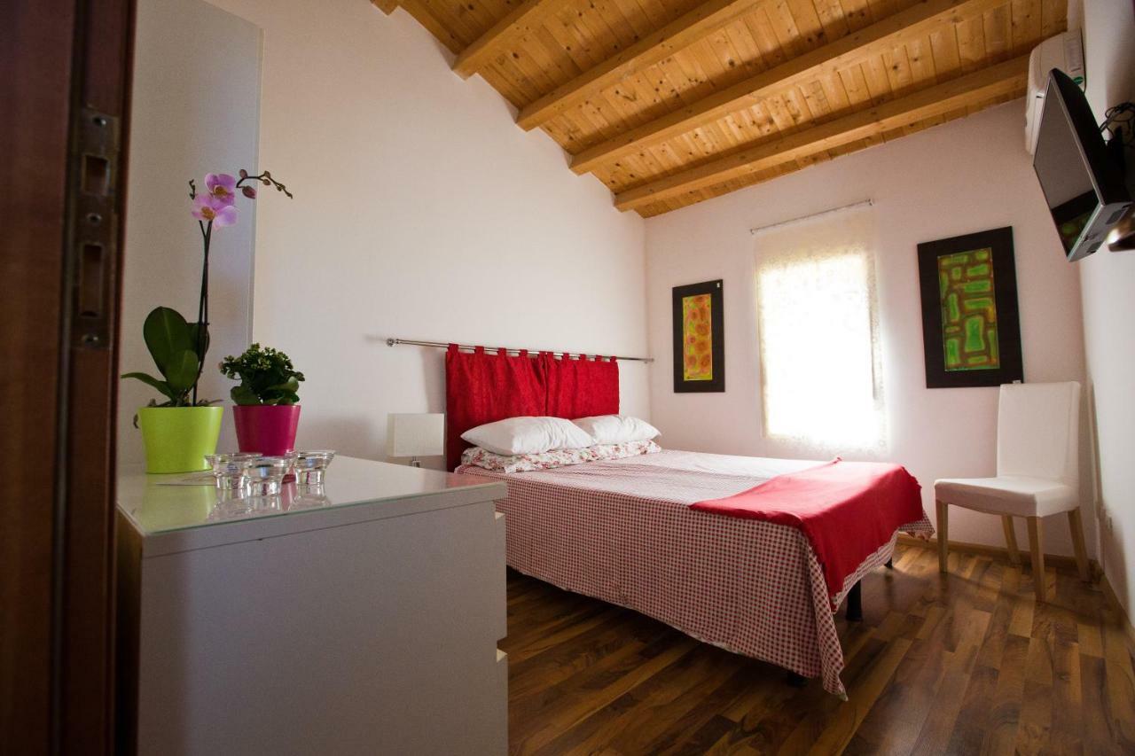 Hotel Experience Il Paesino Licodia Eubea Zewnętrze zdjęcie