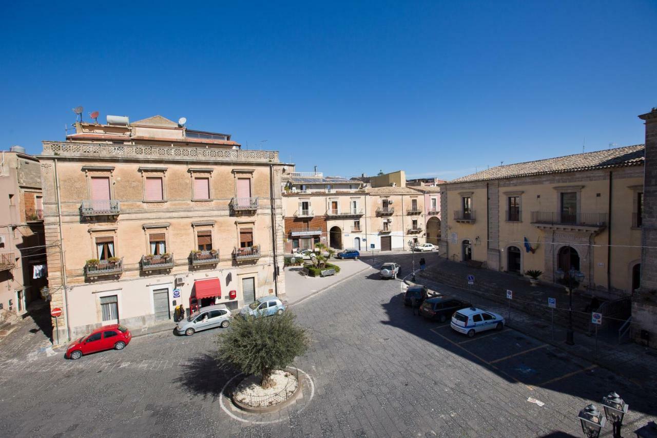 Hotel Experience Il Paesino Licodia Eubea Zewnętrze zdjęcie