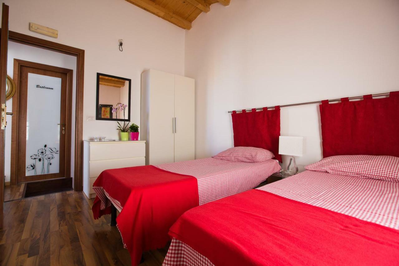 Hotel Experience Il Paesino Licodia Eubea Zewnętrze zdjęcie