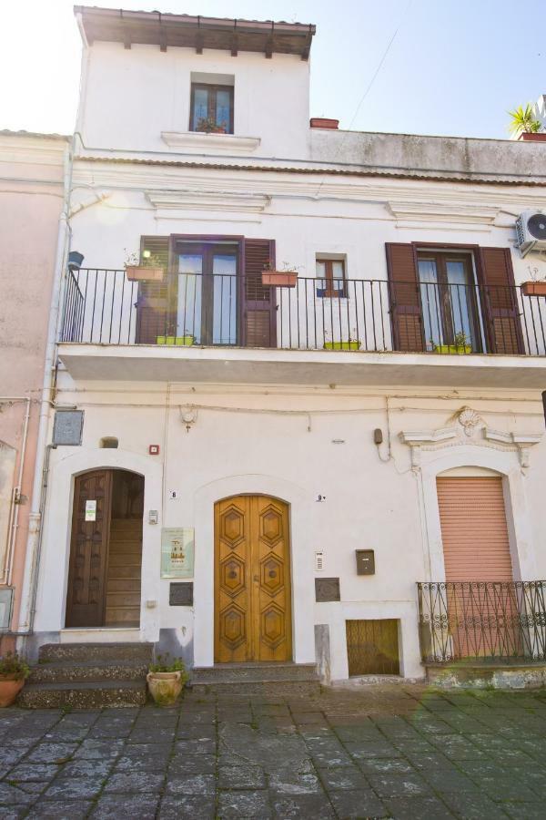 Hotel Experience Il Paesino Licodia Eubea Zewnętrze zdjęcie
